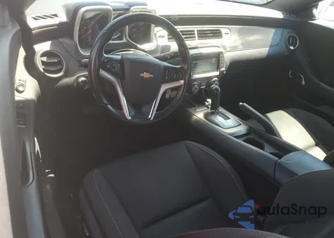 2015 Chevrolet Camaro Lt from USA, damaged, VIN 2G1FD1E38F9262086